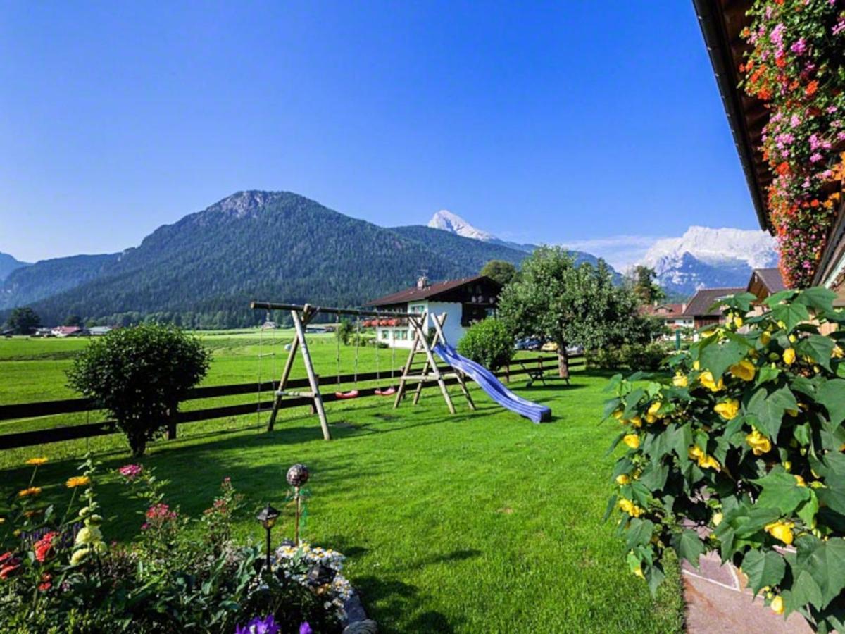 Gaestehaus Almblick Schönau am Königssee المظهر الخارجي الصورة