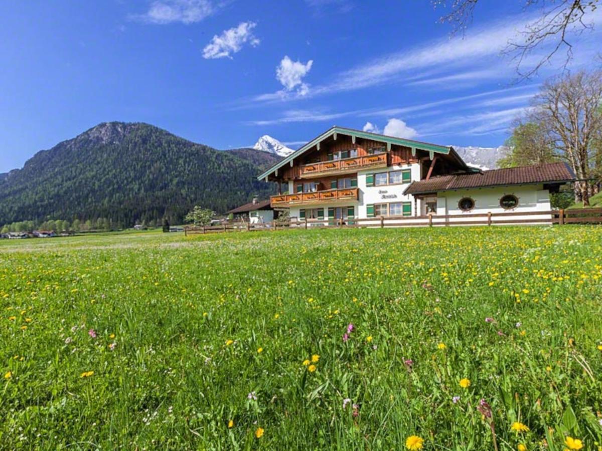 Gaestehaus Almblick Schönau am Königssee المظهر الخارجي الصورة
