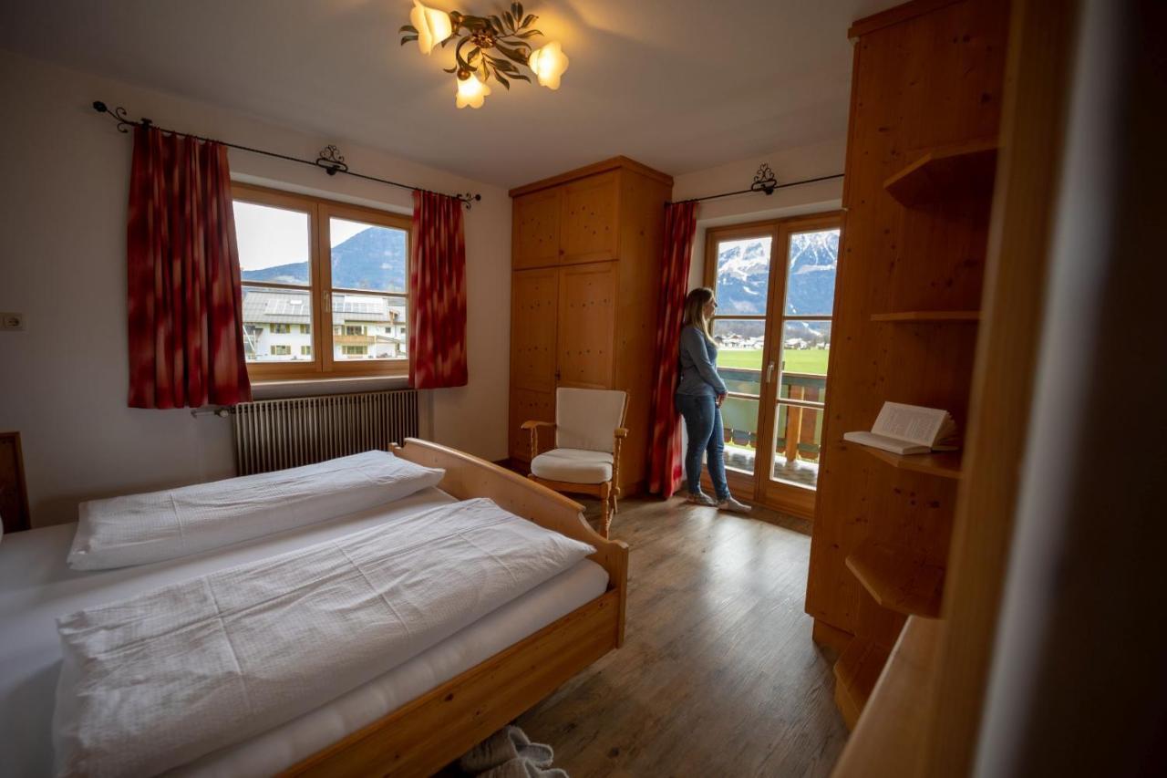 Gaestehaus Almblick Schönau am Königssee المظهر الخارجي الصورة