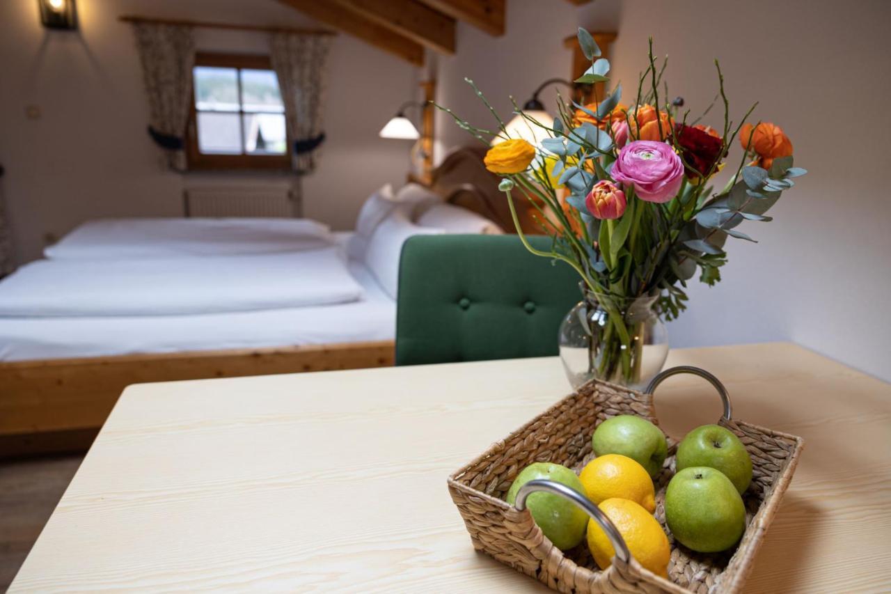 Gaestehaus Almblick Schönau am Königssee المظهر الخارجي الصورة