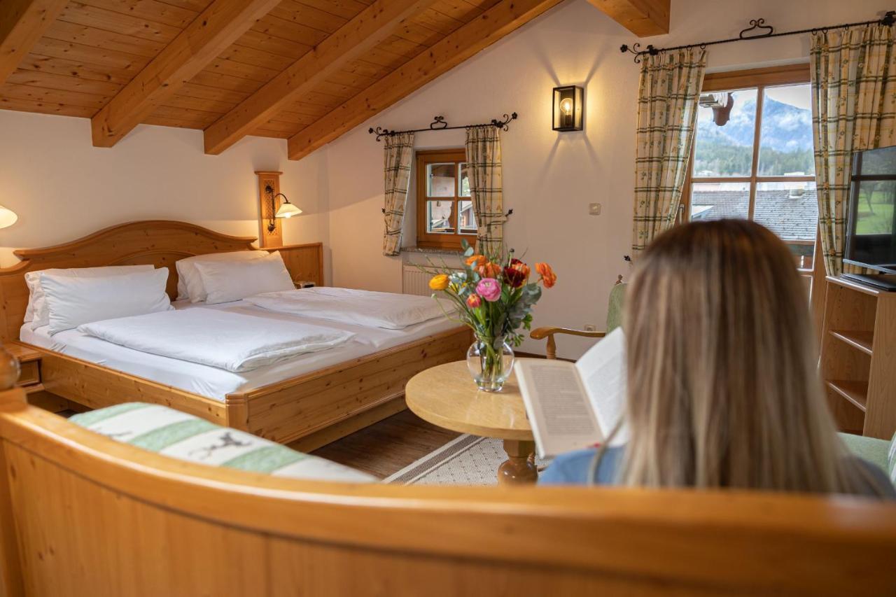 Gaestehaus Almblick Schönau am Königssee المظهر الخارجي الصورة
