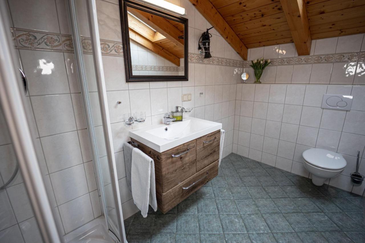 Gaestehaus Almblick Schönau am Königssee المظهر الخارجي الصورة