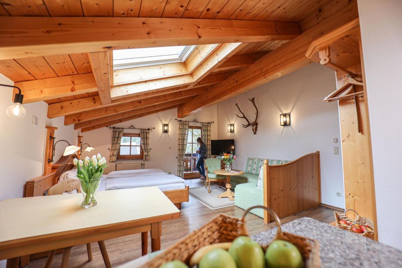 Gaestehaus Almblick Schönau am Königssee المظهر الخارجي الصورة