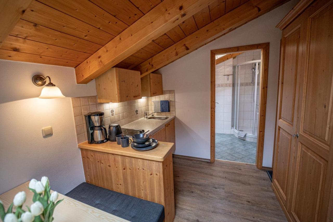Gaestehaus Almblick Schönau am Königssee المظهر الخارجي الصورة